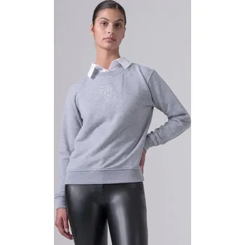 Dámská mikina PS of Sweden Mikina Kayla PS of Sweden, dámská, grey melange M