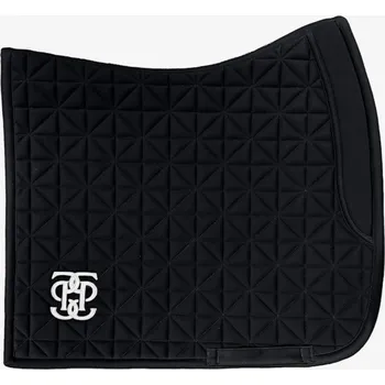 Deka pro koně PS of Sweden Dečka podsedlová Diamond PS of Sweden, drezurní, černá COB