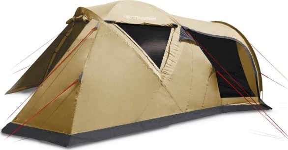 Trimm Monzun Sand / Dark Grey