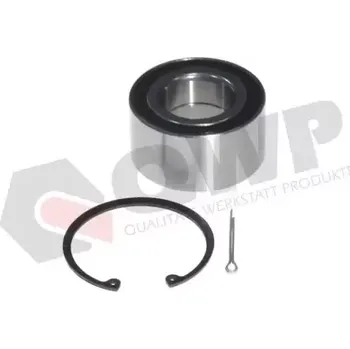 QWP Sada ložiska kola QWP WWB542