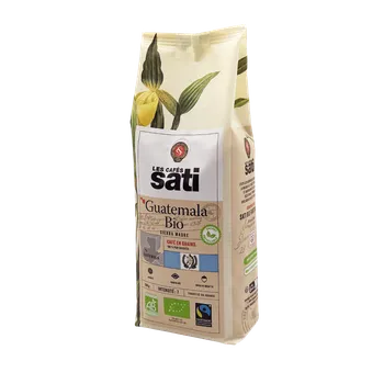 Káva Sati Guatemala Bio Fairtrade 0,5 kg