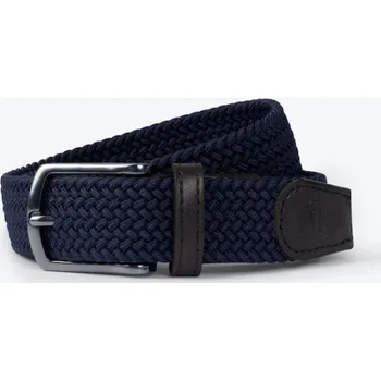 Opasek PS of Sweden Pásek pletený Treasure PS of Sweden, navy Délka: 80 cm