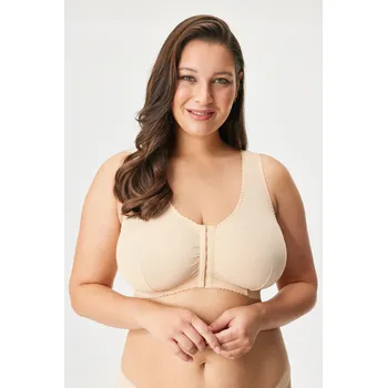 Podprsenka Podprsenka Sara II nevyztužená bez kostic