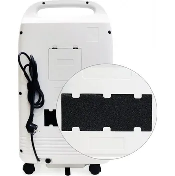 Filtr pevných částic Filtr hrubých částic pro Olive 5s