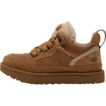 Pánské tenisky UGG Lowmel "Chestnut" (M) Velikost: 42