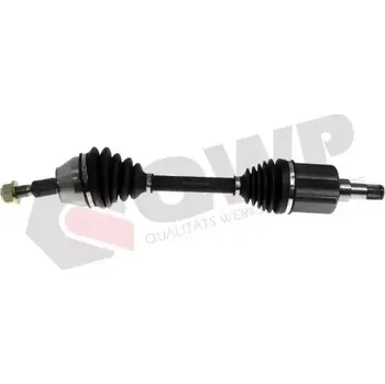 Poloosa kola QWP Hnací hřídel QWP WDS319