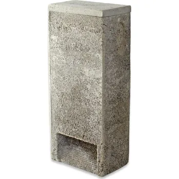 Hnízdní budka Budka pro netopýry Schwegler na stěny nebo do zateplení 2FR - i pro skupinové použití