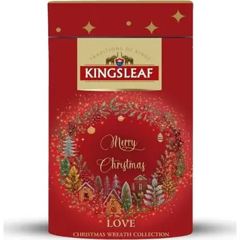 KINGSLEAF Wreath Collection Love papír 50g