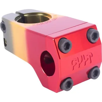 Představec na kolo Představec BMX - CULT Mind Control FL - Rasta