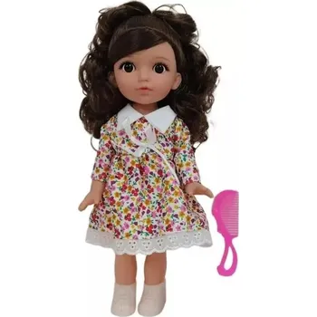 Panenka Panenka 27 cm v šatech