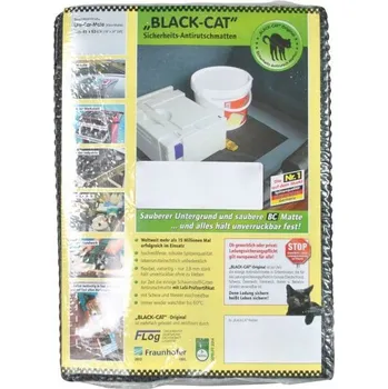 Protiskluzová podložka Podložka protiskluzová „Black-Cat“, 45 cm