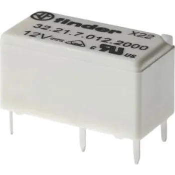 Měnič napětí Relé SPST-NO Montáž na PCB 5 → 48V dc