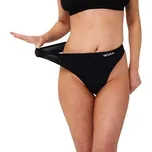 Menstruační tanga Wuka bezešvé Stretch černé (WST-black) XS - L