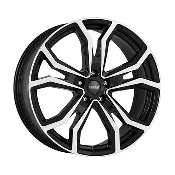 Alu kolo ALU disk DEZENT TV dark 7.5Jx19 5x108x65.1 ET42