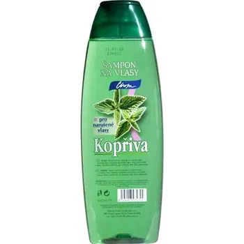 Kosmetika Chopa šampon 500ml Kopřiva proti lupům