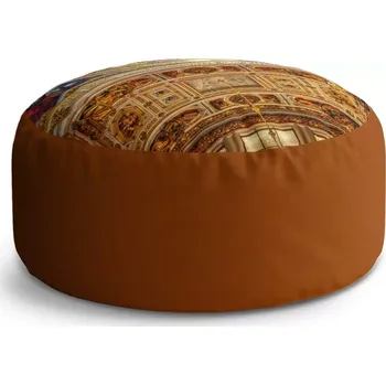 Taburet Sablio Taburet Circle Chrám 2: 38x48 cm