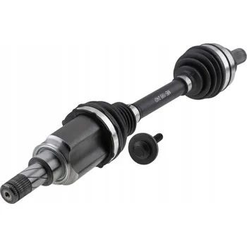 Posilovač řízení NTY NPW-ME-195 Hřídel pohonu