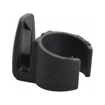 Držák krytu kola Hesling 16 mm černý