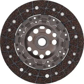 Spojková lamela Lamela spojky KAMOKA DC138