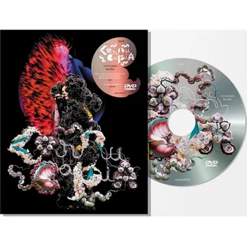 DVD film DVD Bjork - Cornucopia: Live