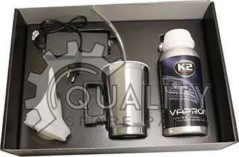 K2 sada na renovaci světlometů VAPRON K2 D7900