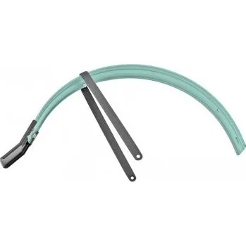 Blatník na kolo Zadní blatník KOSTKA 16" Barva Pastel Green