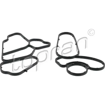 Automobilové těsnění Sada těsnění, chladič oleje TOPRAN 504 429