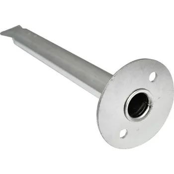 Příslušenství ke karavanu Zemní pouzdro pro fixaci stanové tyče, průměr 19 mm