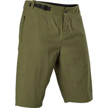 cyklistický dres Fox Ranger Short Olive Green Velikost: XL