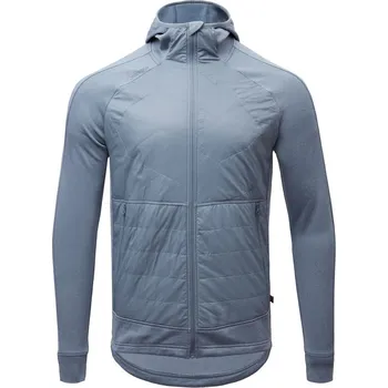 Pánská mikina Silvini pánská primaloft mikina Dirilo Šedá Velikost: L