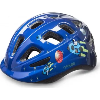 Cyklistická přilba Relax CYKLISTICKÁ HELMA R2 BUNNY ATH28H Velikost helmy: 48-50