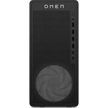 Stolní počítač HP OMEN 16L TG03-0012nc/Ryzen 5 8400F/16GB/1TB SSD/GF RTX 5060 8GB/WiFi/400W/3y/WIN 11 Home/Black