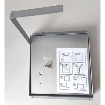 Dvířka pro psa ADEKA s.r.o. ADK110 Sklopná dvířka