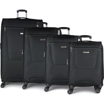 AIRTEX PARIS Cestovní kufr Bernard M Černá