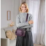 3Pagen Taška Valentýna fialová