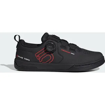 Pánské cyklistické tretry Five ten adidas FiveTen Freerider Pro Boa Black Velikost EU: 44