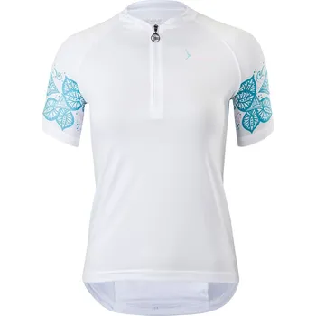 cyklistický dres Silvini Sabatini bílá Velikost: L