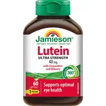 JAMIESON Lutein se zeaxantinem a borůvkami cps.60