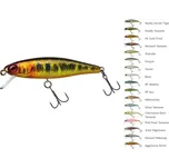 Wobler Illex Tiny Fry 5cm - Natural Wakasagi