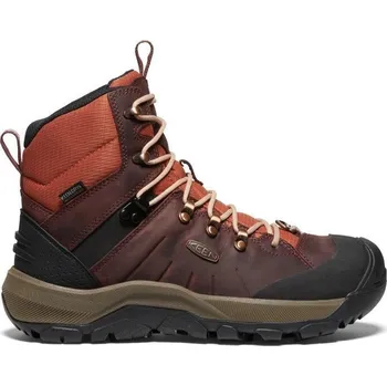 Pánská móda Keen Revel IV Mid Polar W Andorra/safari 6 UK