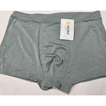 Boxerky Chlapecké modalové boxerky Ronny - 146-152 / šedá