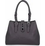 Elegantní dámská taška 3 komory firmy Herisson 22R527 šedá