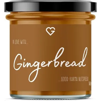 Ořechový krém Perníček, 140 g