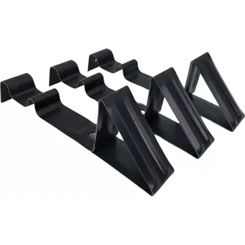 Protisněhový hák pro Tondach Románská, černá