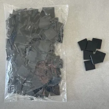 Mozaiková sada MOSAIC MOZAIKA sklo černá 2x2 cm 140 ks