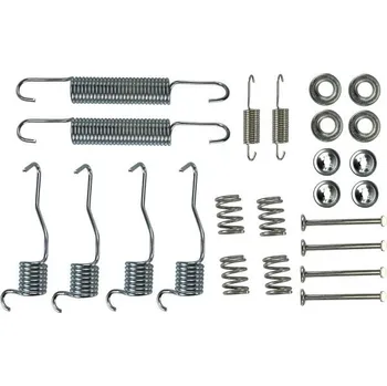 Brzdová čelist Sada příslušenství, brzdové čelisti TRW SFK126