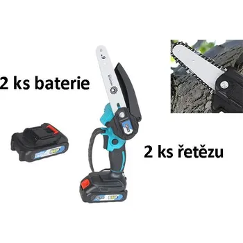 Motorová pila Aku řetězová pila 6″ HX-4990