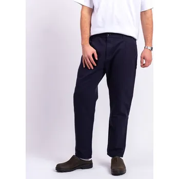 Pánské kalhoty Service Works Canvas Waiters Pant DARK NAVY M