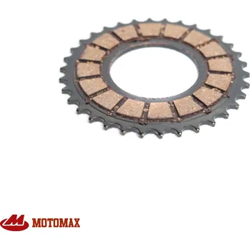 Spojková lamela Lamela spojky ferodo JAWA 50 Pionýr 05,20,21,23 *Motomax