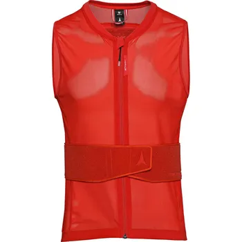 Chránič páteře na lyže ATOMIC LIVE SHIELD AMID LITE VEST M Red S